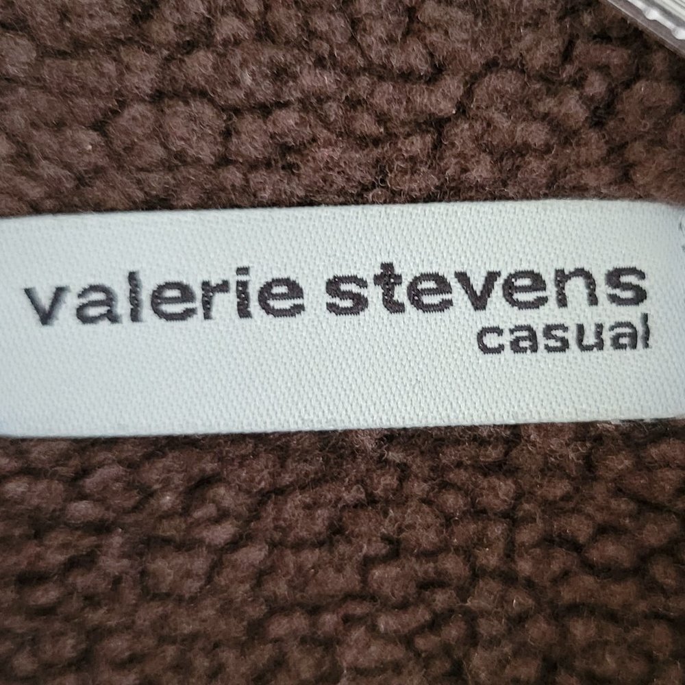 π₯NWTπ₯Valerie Stevens Casual Coat Size XL - Picture 7 of 11